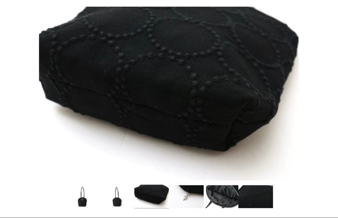 tambourine muffin bag 新品