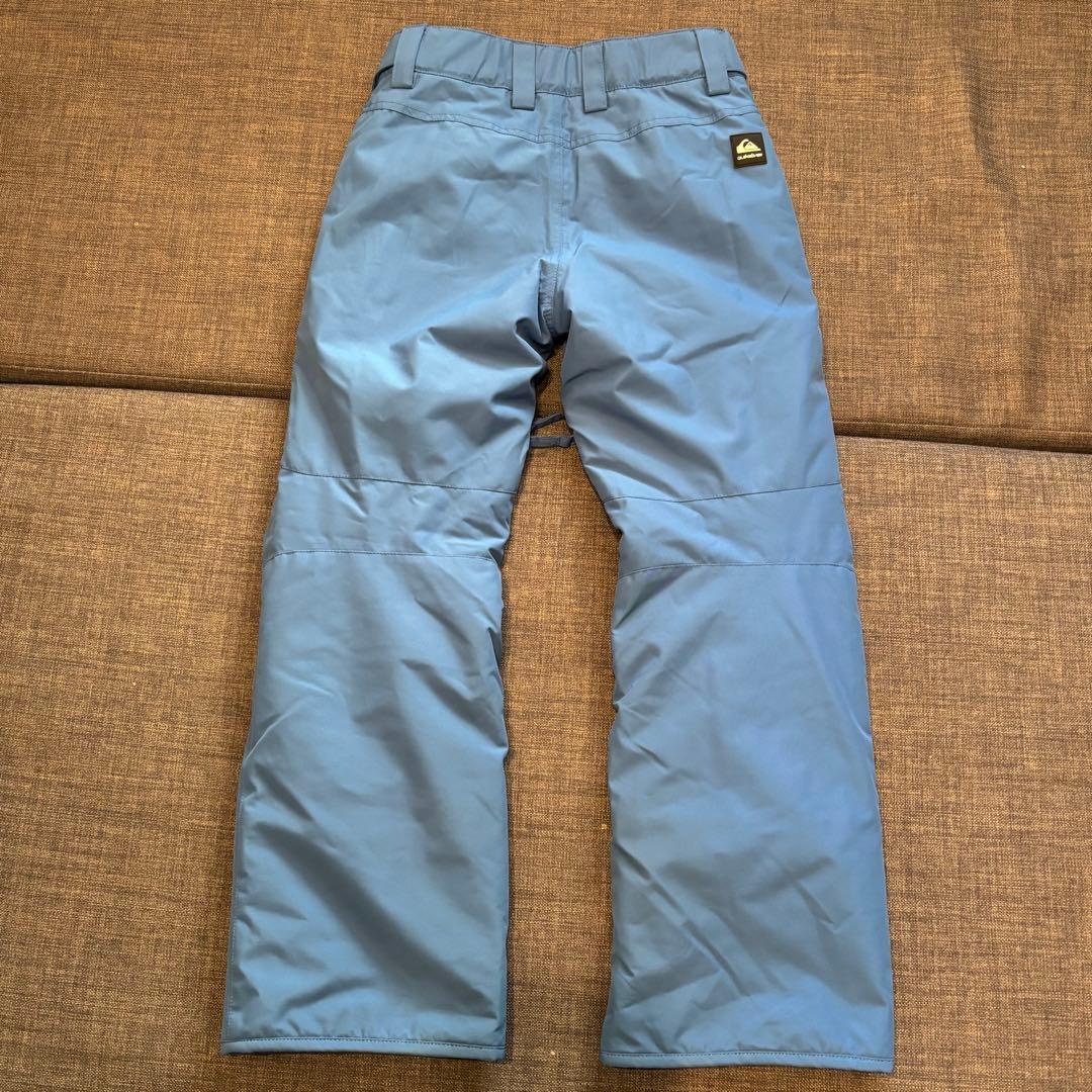【美品】クィックシルバー　スキーウェア　キッズ　12M