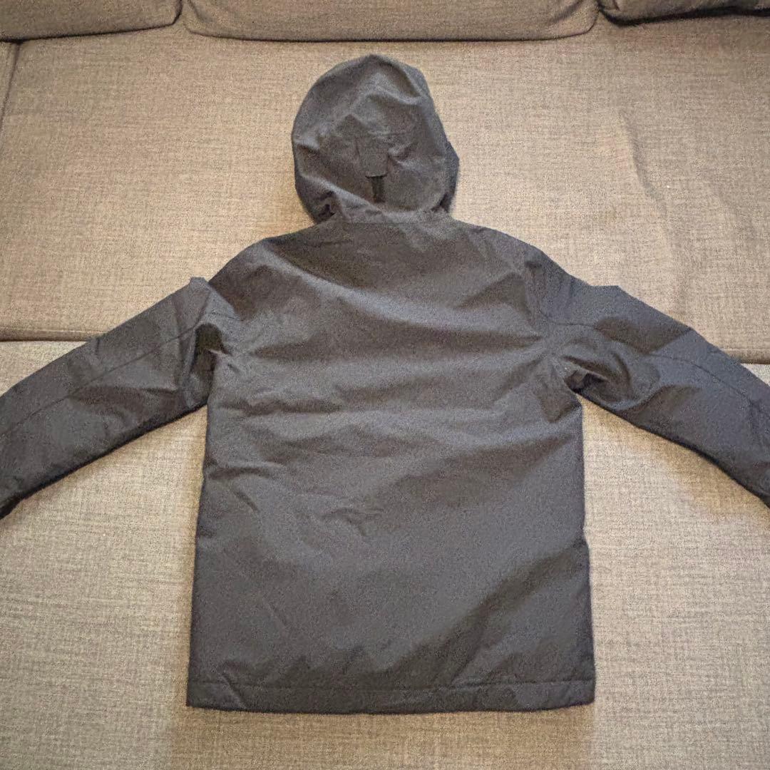 【美品】クィックシルバー　スキーウェア　キッズ　12M