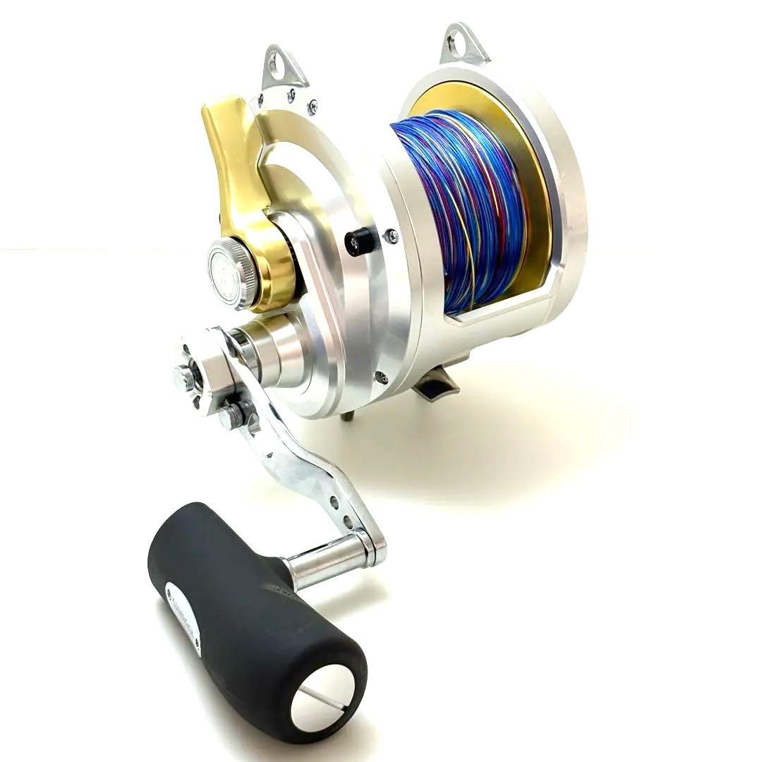 シマノ タリカ50II 中古品