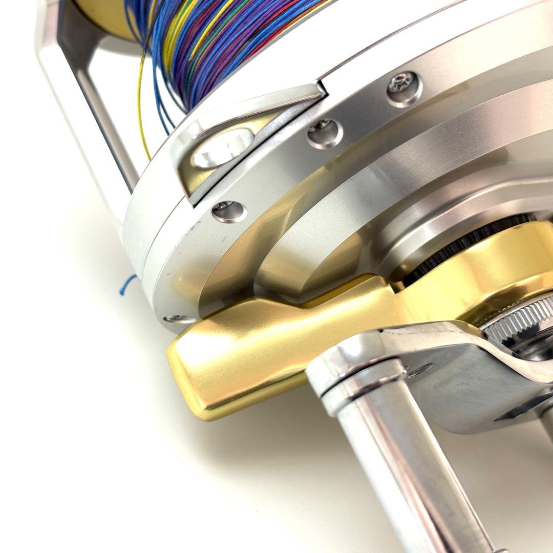 シマノ タリカ50II 中古品