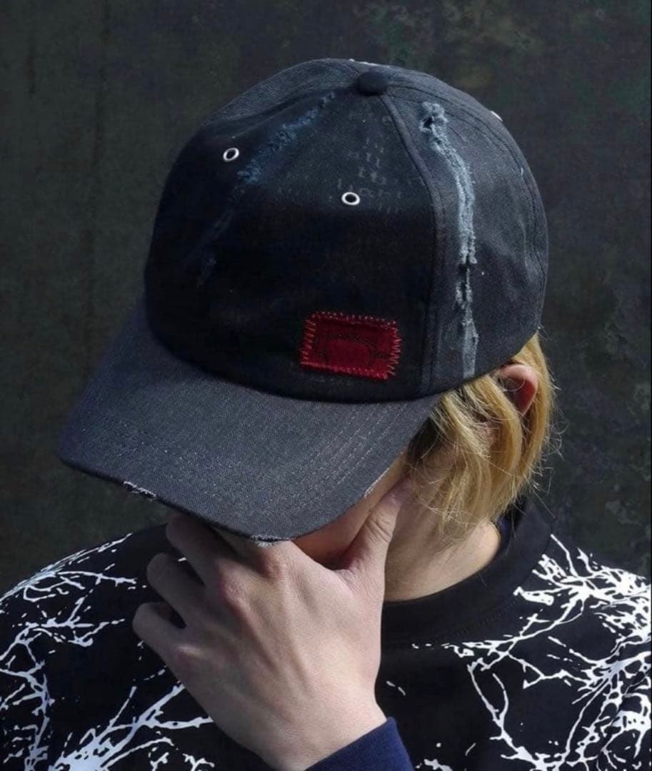 帽子 night wear sports club cap