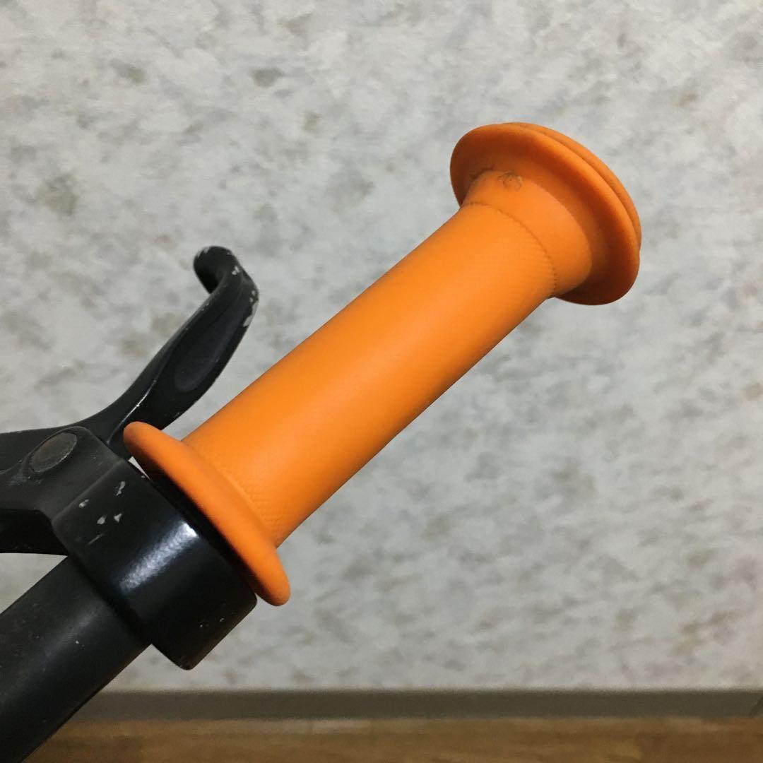 お値下げ中 ネイビー ヨツバサイクル 18インチ