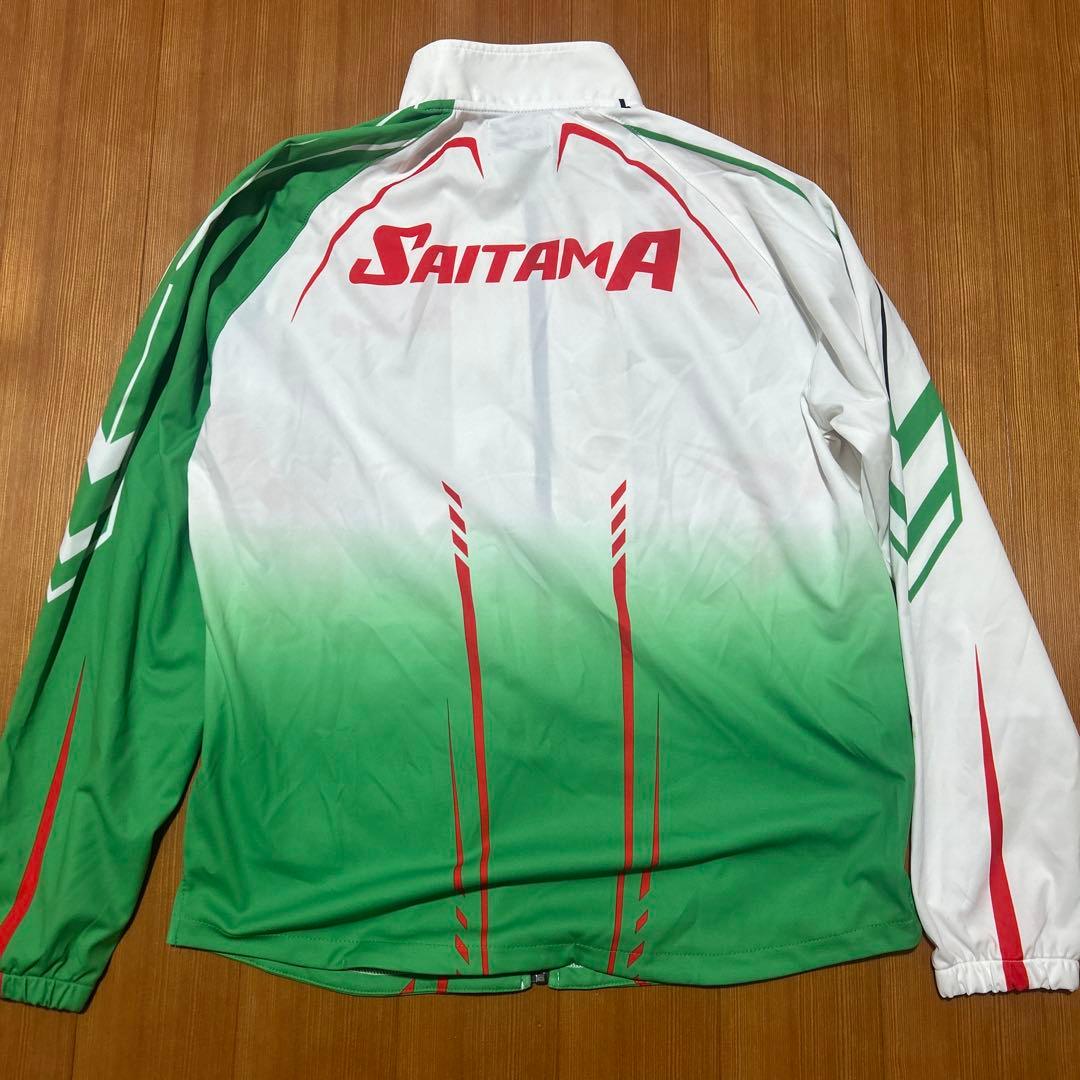 埼玉ジャージ上下セット　サイズＭ