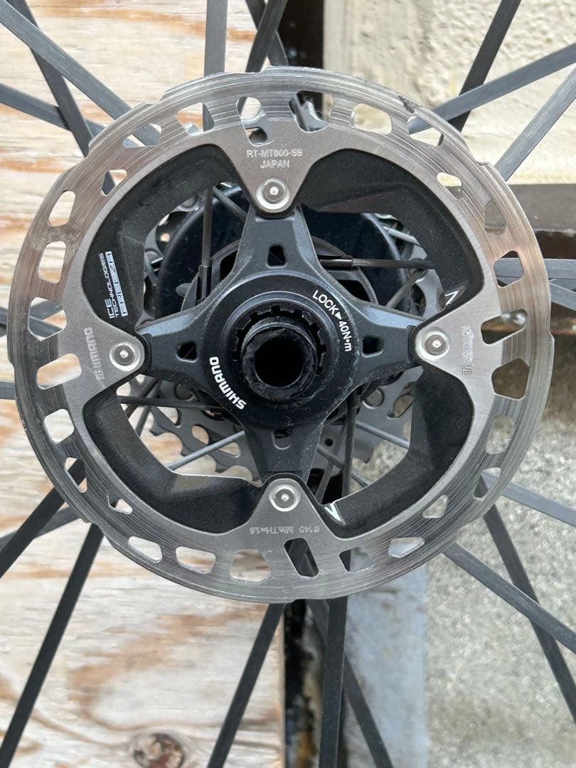 CADEX カデックス 50 ULTRA DISC TUBELESS