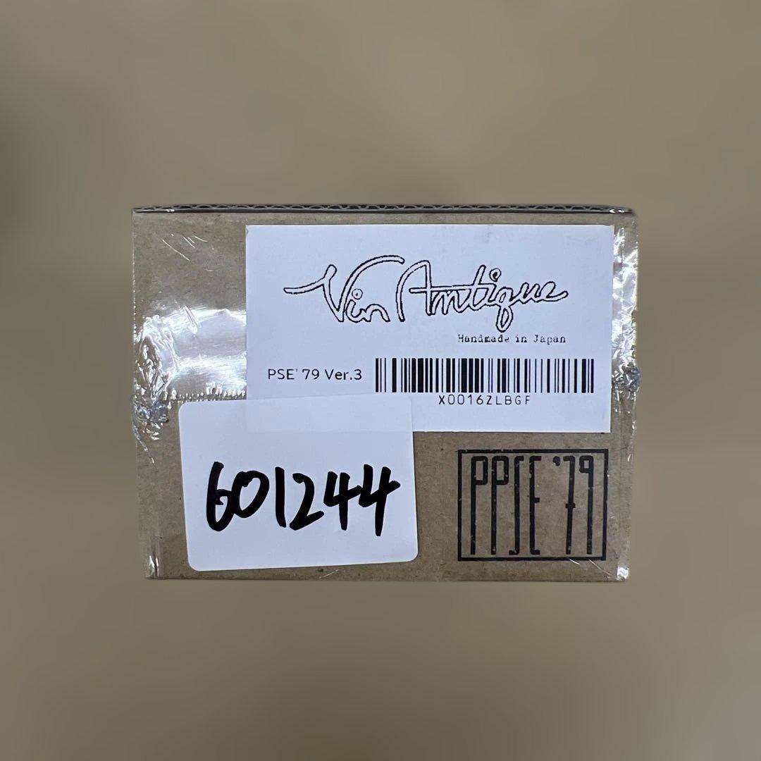 601244 Vin-Antique PPSE’79 Ver.3 TS系