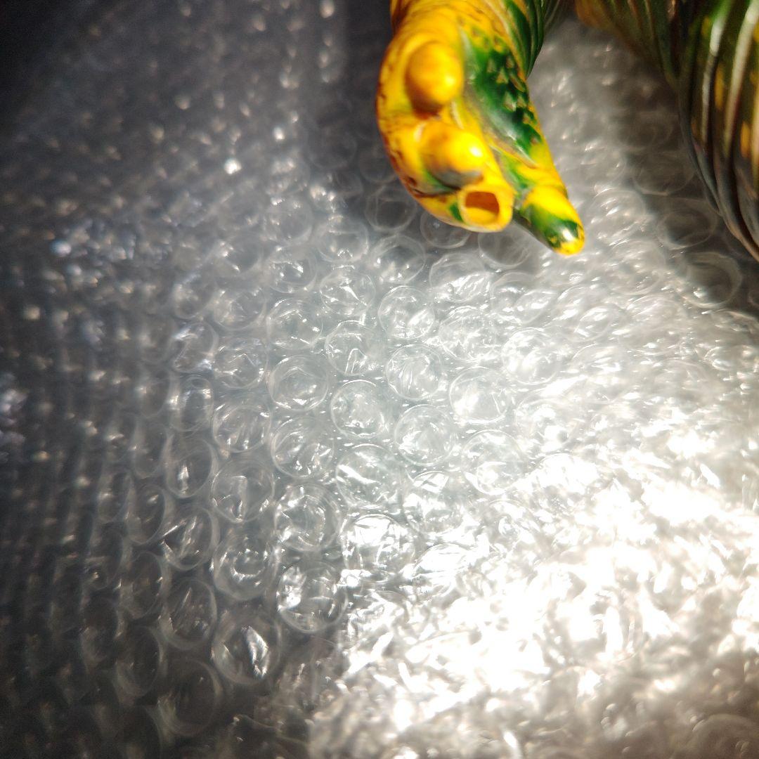 三浦トーイ　しわ怪獣　パチ　ソフビ　ジャンク