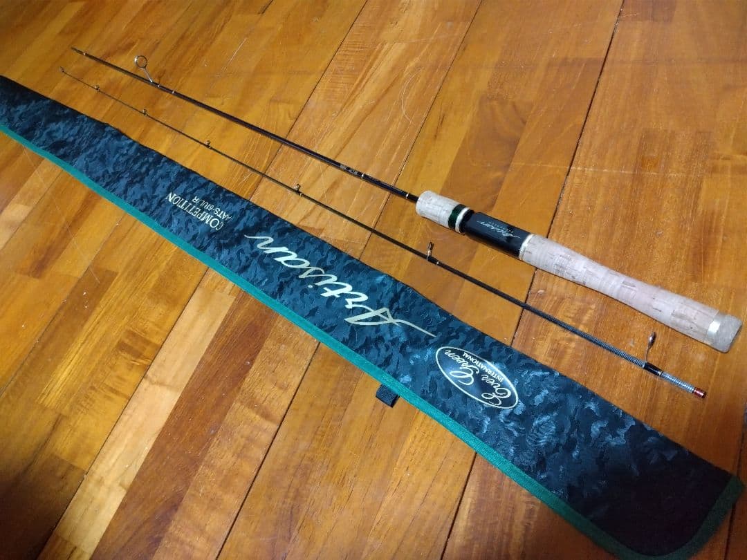 エバーグリーン アルチザン AATS-61UL/R　検　ロデオクラフト