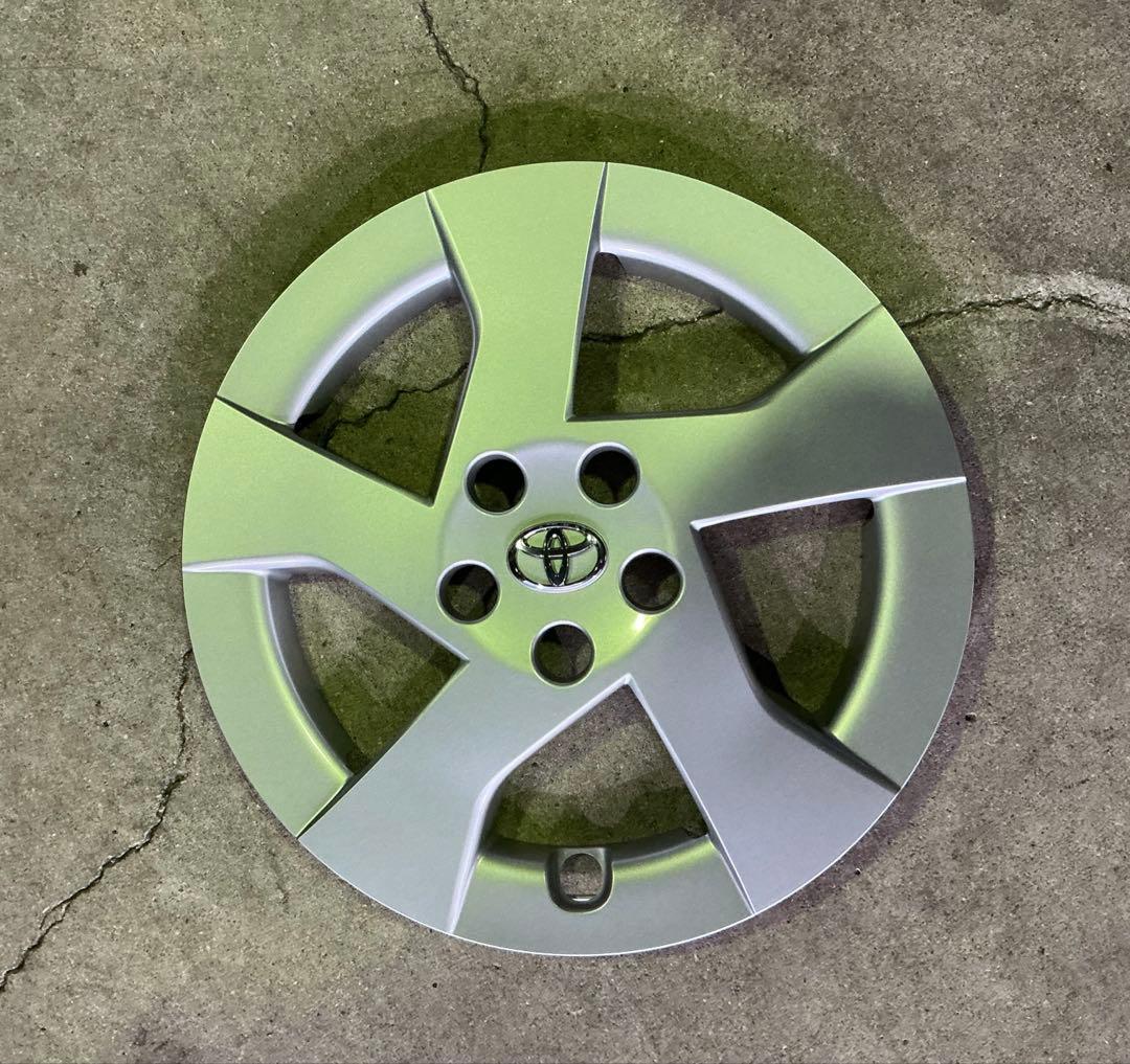 プリウス 新車外し ホイールのみ販売可