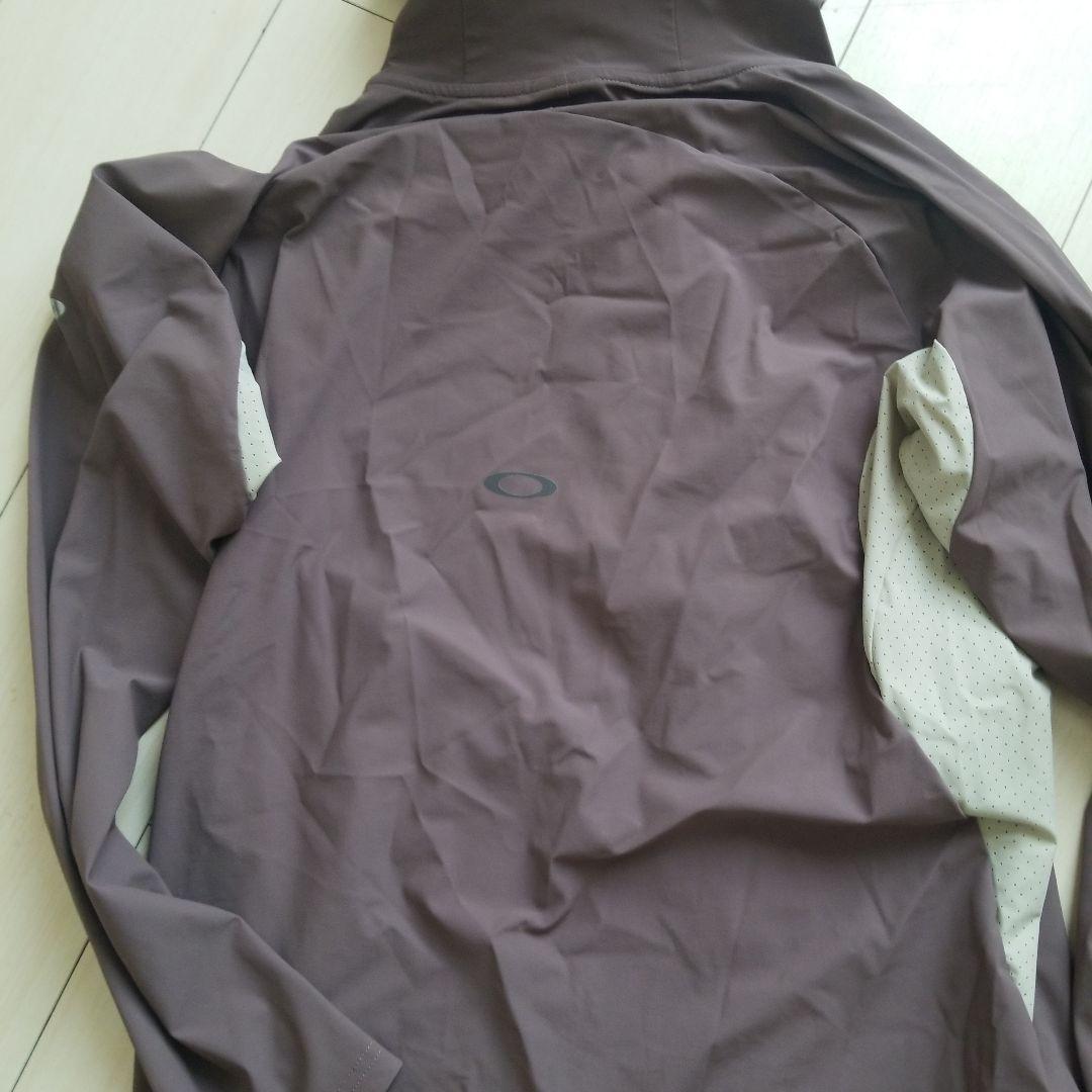 OAKLEY　ナイロン　セットアップ ジャージ