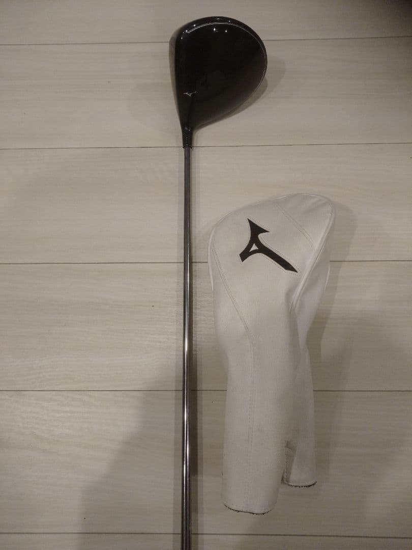 ミズノ ドライバー st200x diamana zf 50s ヘッドカバー有