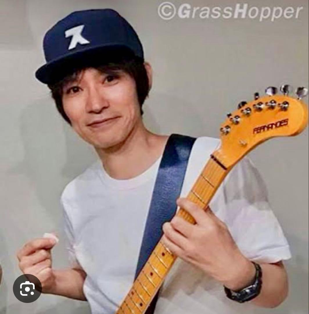 【新品未使用】スピッツ Spitz 限定受注\"ス\"キャップ シール付き