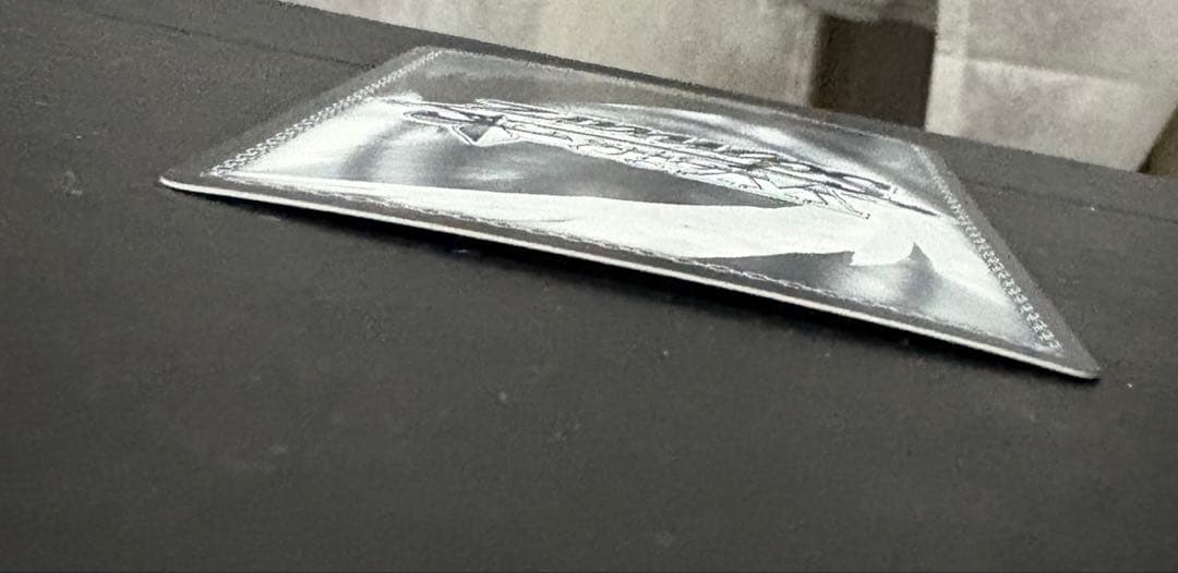 ヴァイスシュヴァルツ 宝鐘海賊団船長 宝鐘マリン サイン