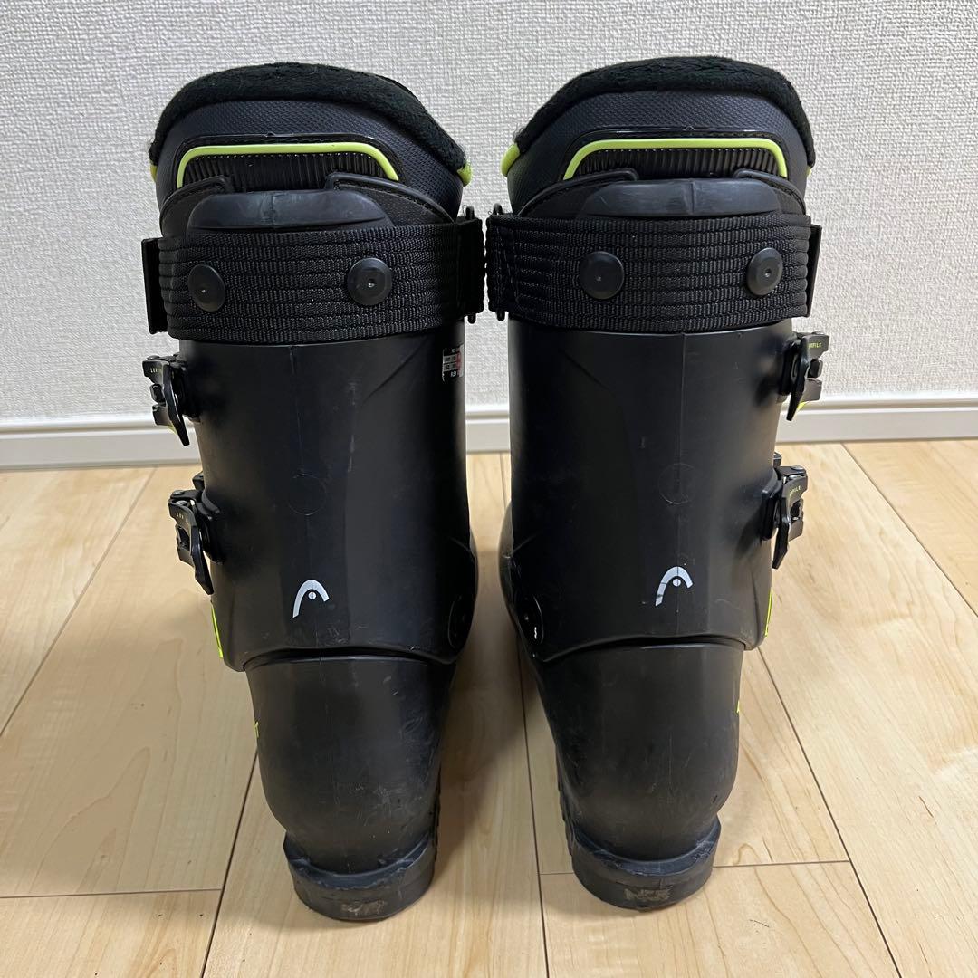 【即日発送】HEAD スキーブーツADVANT EDGE85 27-27.5cm