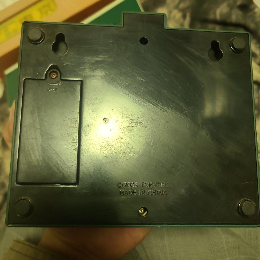 鉄道部品 電動方向幕 201系183系189系セット