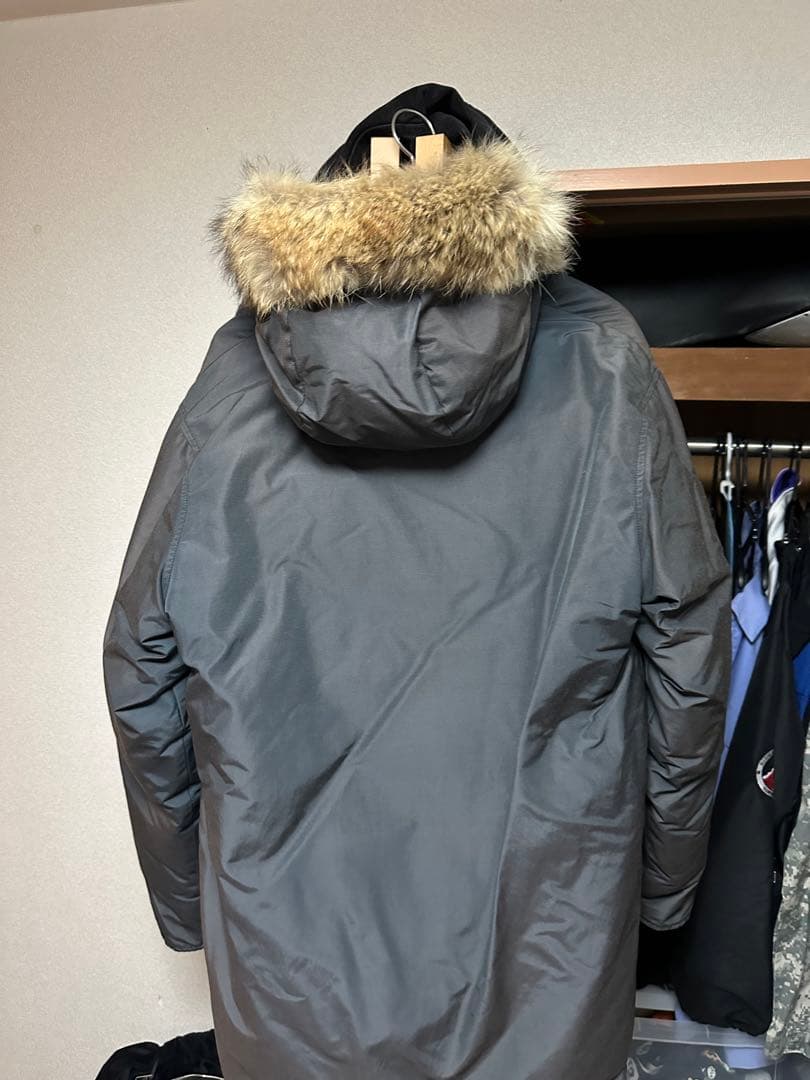 WOOLRICH アークティックパーカー