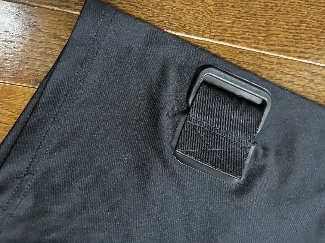 KAATSストレッチシャツパンツXO ベルト腕.脚Ｌ