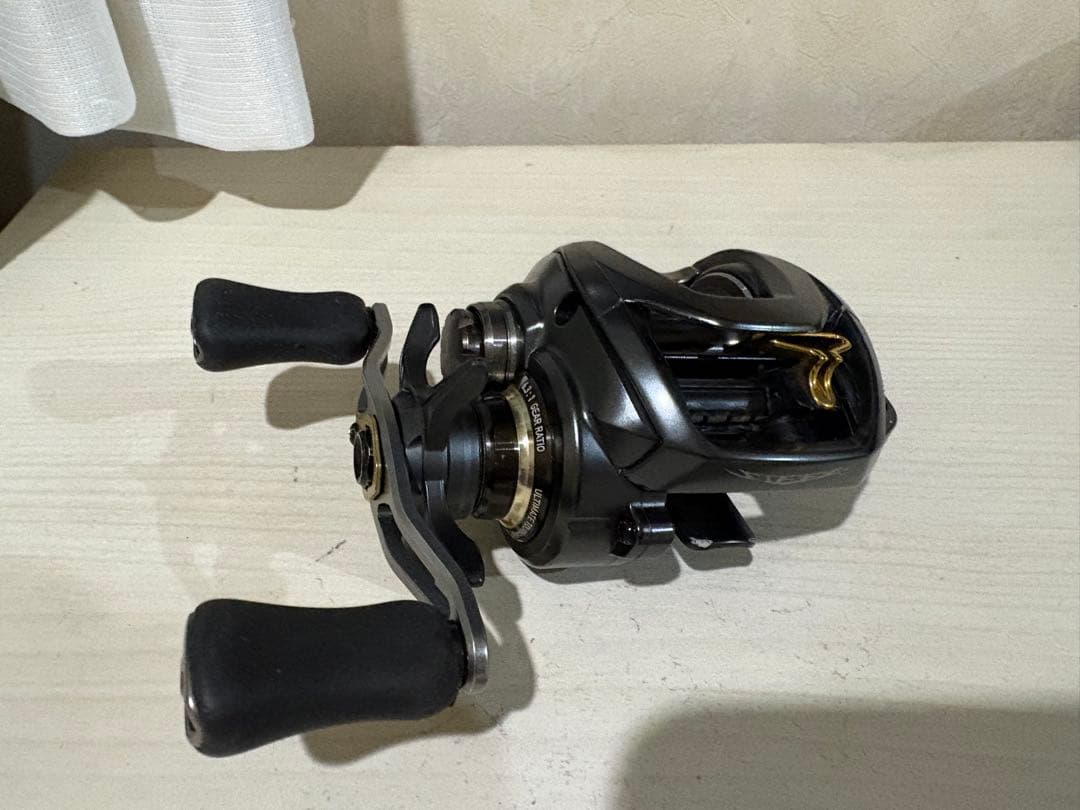 ★☆ダイワ スティーズ SV TW 1016 H スプールカスタム