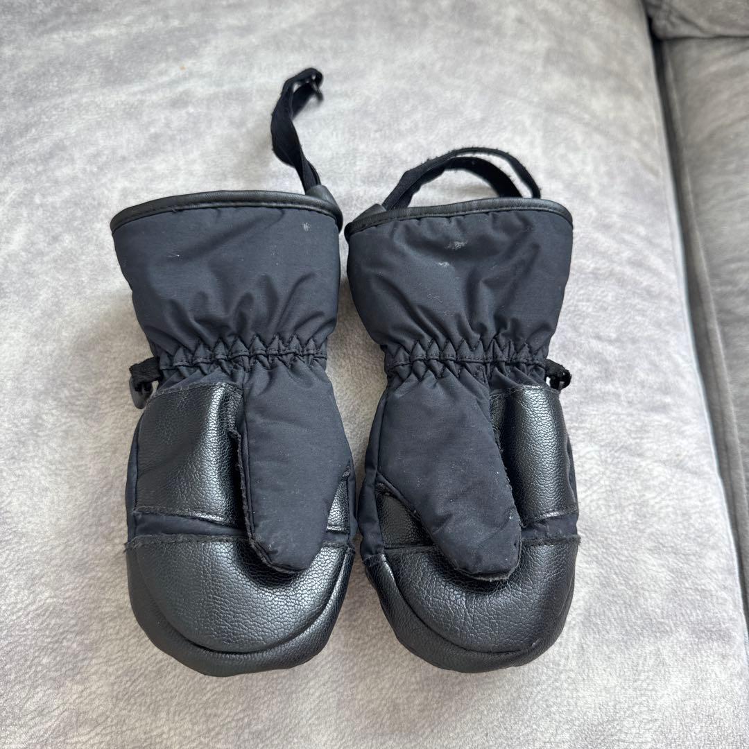 ☆手袋付き☆NORTH FACE 子供用スノーウェア