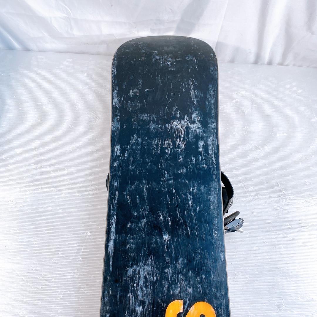 サロモン　ジュニア 140　スノーボード salomon zuma