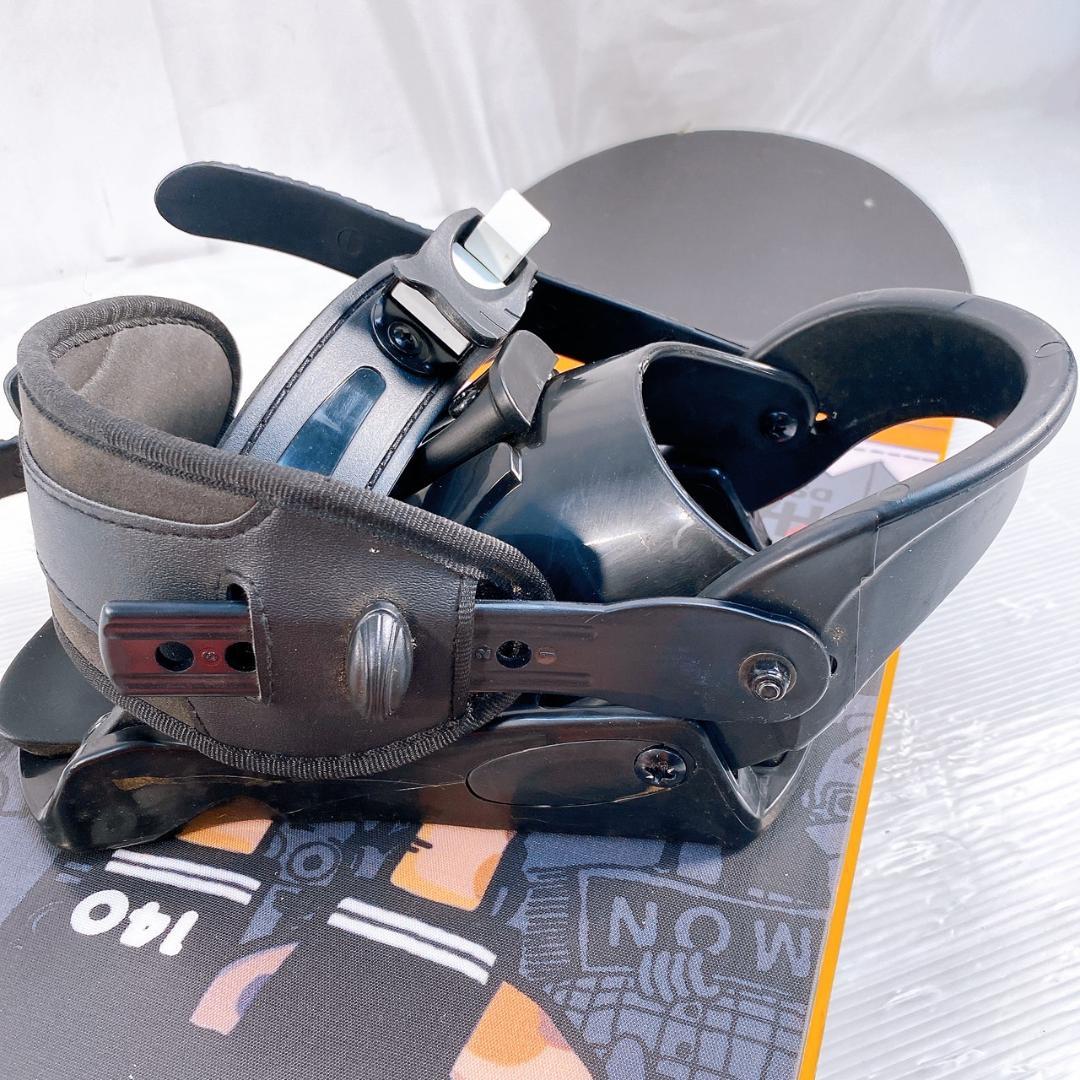 サロモン　ジュニア 140　スノーボード salomon zuma