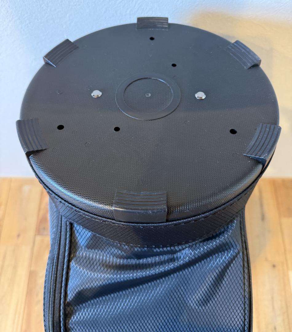 【未使用品】Mizuno T-ZOID ゴルフバッグ