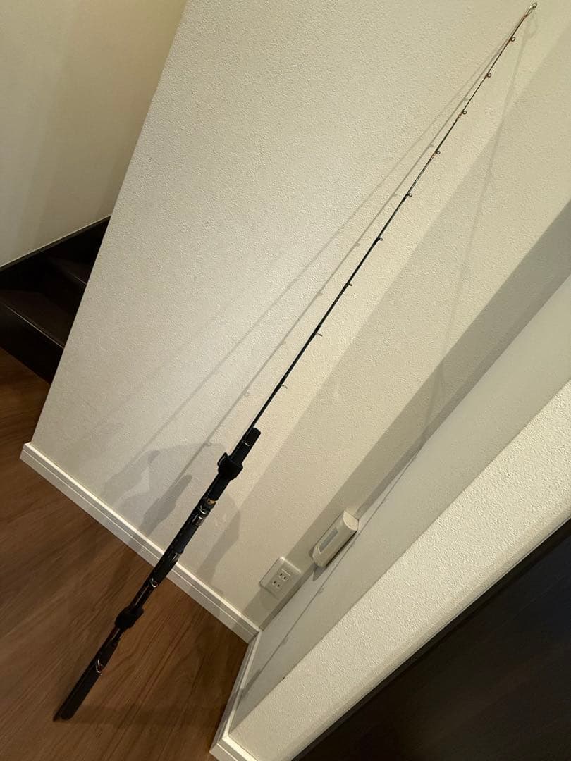 ほぼ新品: ダイワ　NERAI X MH-210 船竿 210cm