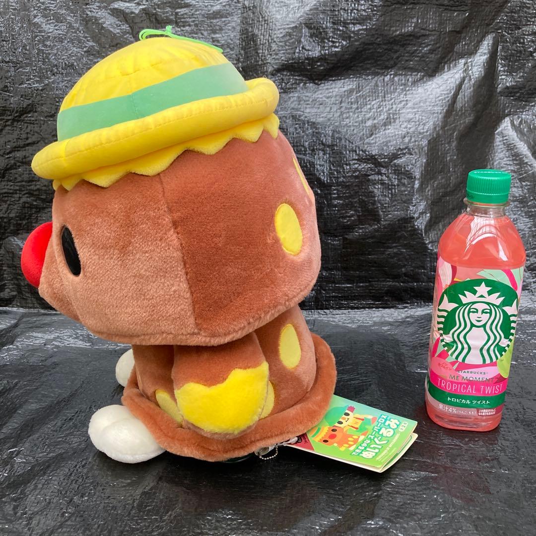 アクキー付 できるかな スーパーDXぬいぐるみ デビルロボッツ ゴン太くん