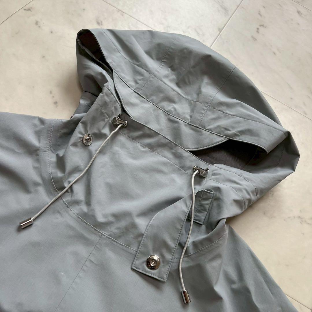 定価7万 MACKINTOSH RAINTEC レインポンチョ ケープ ナイロン