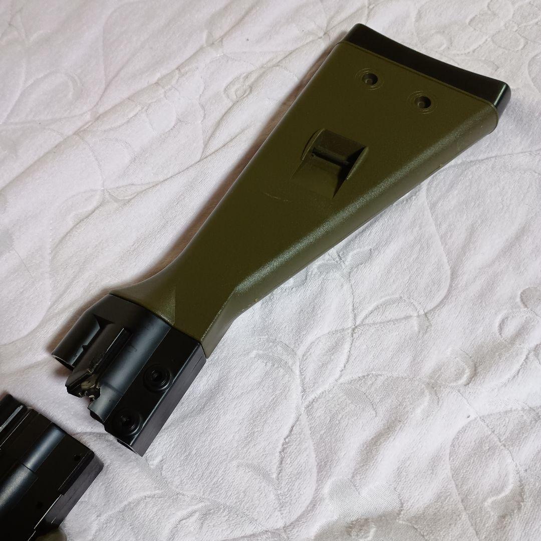 H&K G3A3 アサルトライフル 1/1スケール　難あり