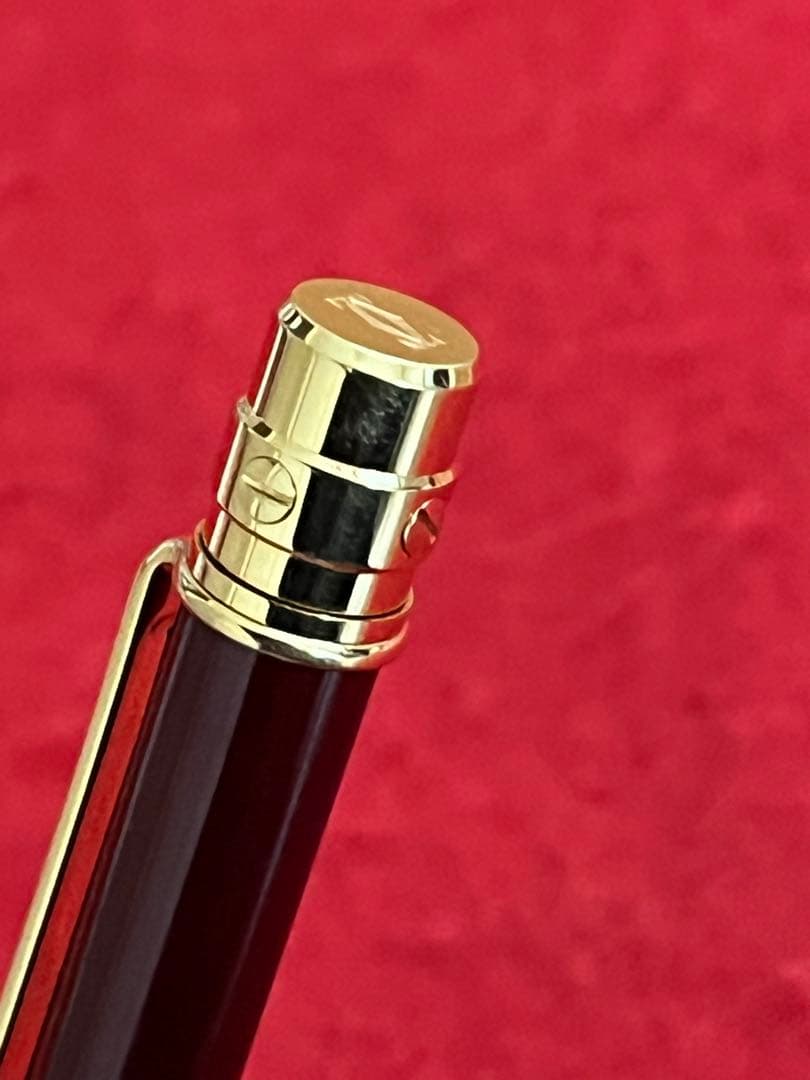 Cartier カルティエ ボールペン サントス ドゥ カルティエ‼️