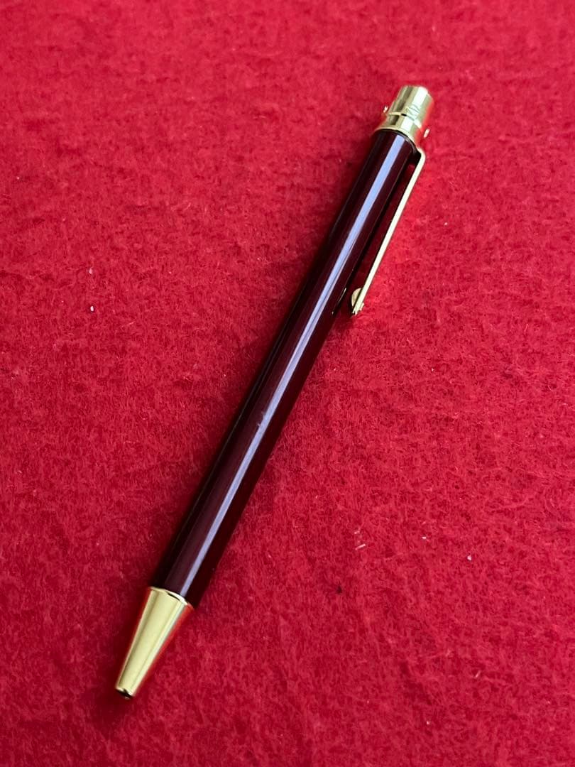 Cartier カルティエ ボールペン サントス ドゥ カルティエ‼️