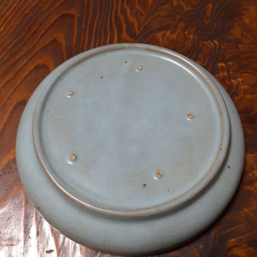 とし　金時代鈞窯合子