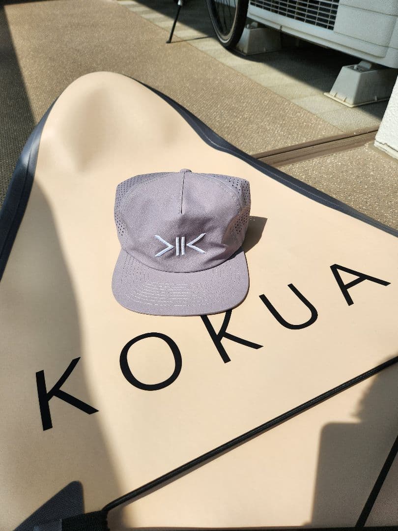 KOKUA MAKUA GRIDE KOKUA×taliscrewキャップ付き