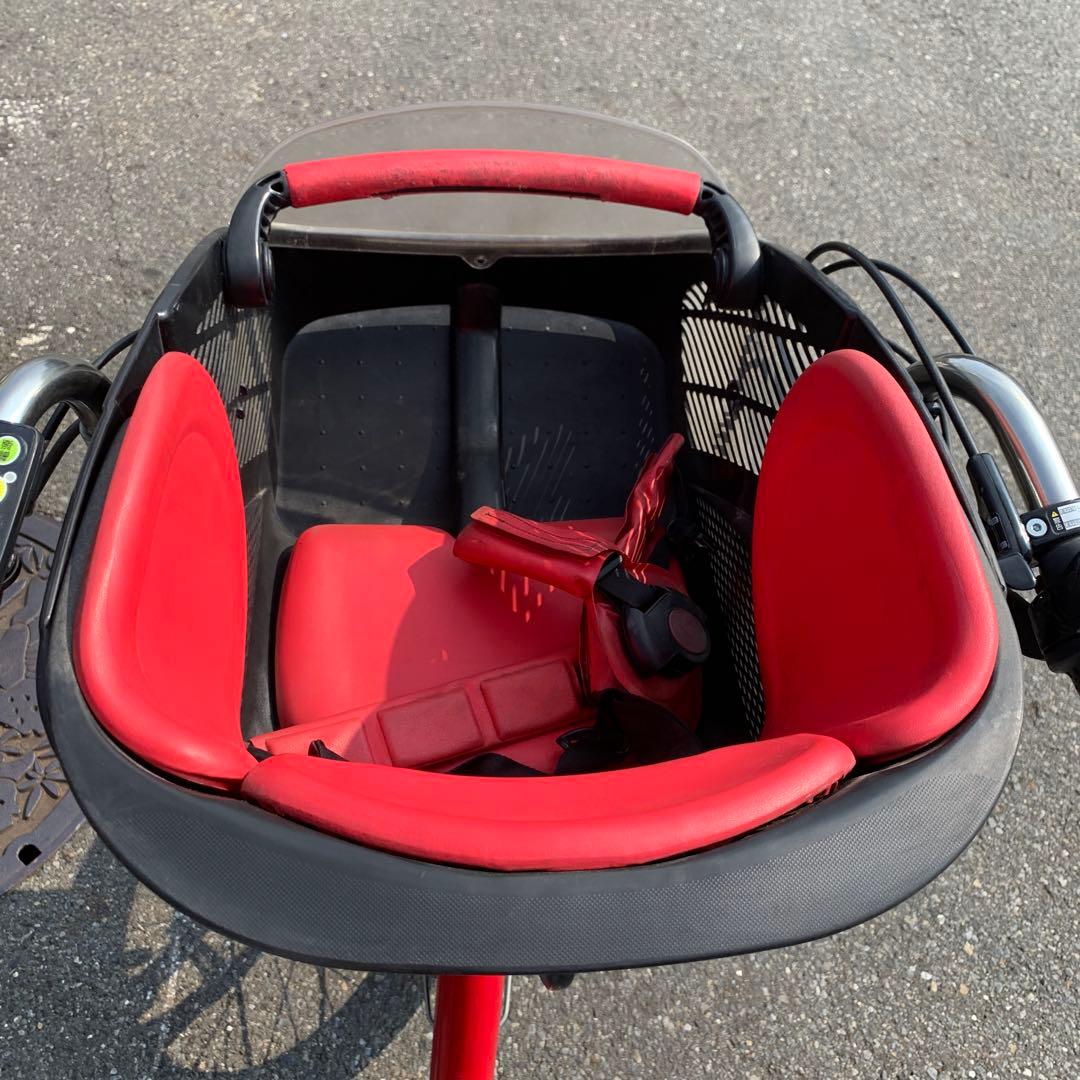 [577]送料無料 ブリヂストン Angelino 電動自転車