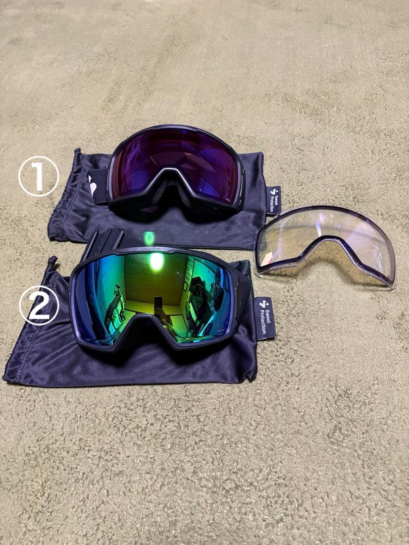 sweet protection スウィートプロテクション　clockwork