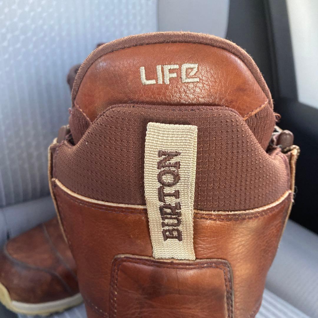 【即日発送】BURTON ION LEATHER-ASIANFIT 29.5cm