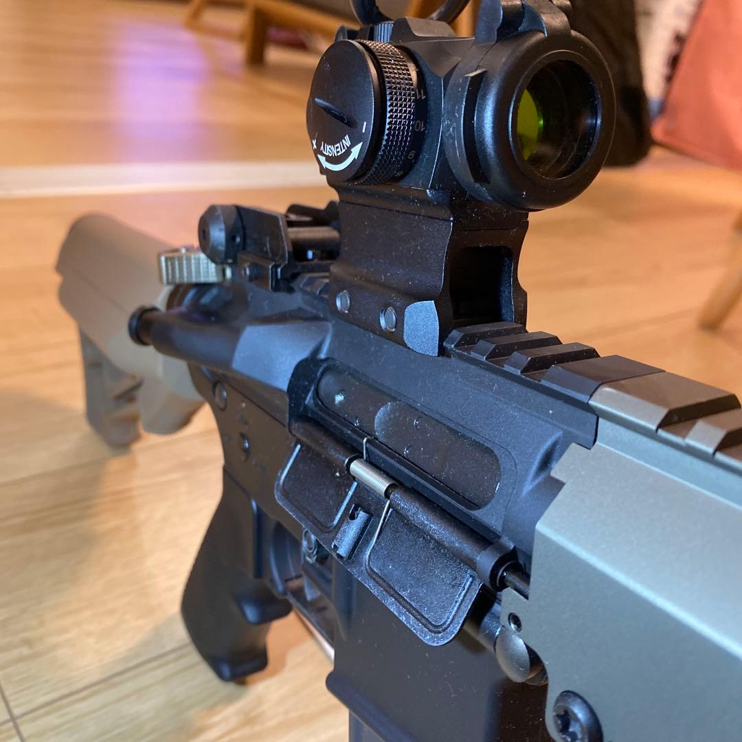 【美品】東京マルイ ガスブロURG−I 予備マグ 屋内利用のみ