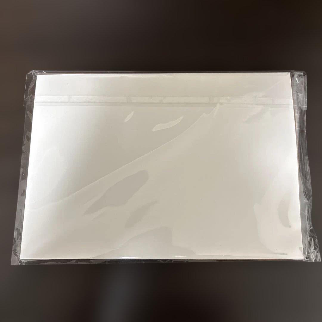 siip ガイア　ポーチとレターセット