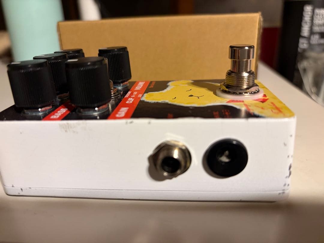 ギター the bears2(Marshall Shred Master clone)