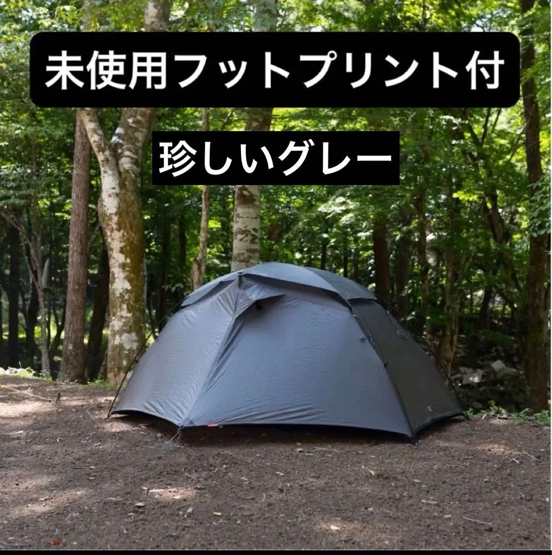 未使用　TFS Goromity grey the free spirits