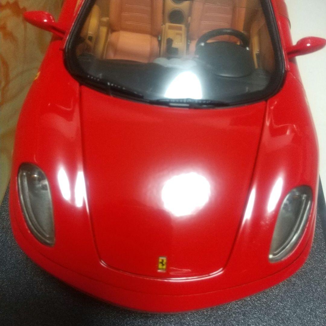 【箱付き美品】Ferrari F430 スパイダー1/18 フェラーリ