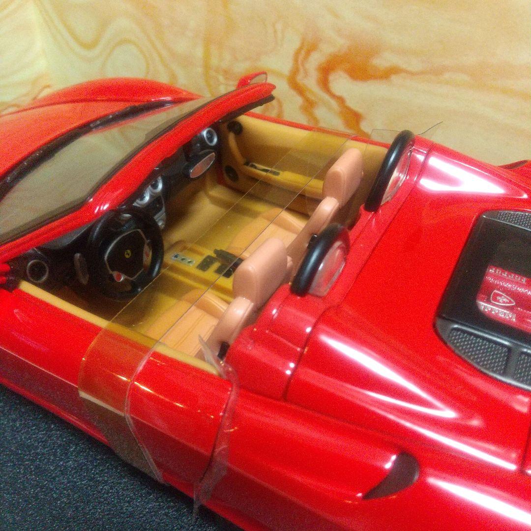 【箱付き美品】Ferrari F430 スパイダー1/18 フェラーリ
