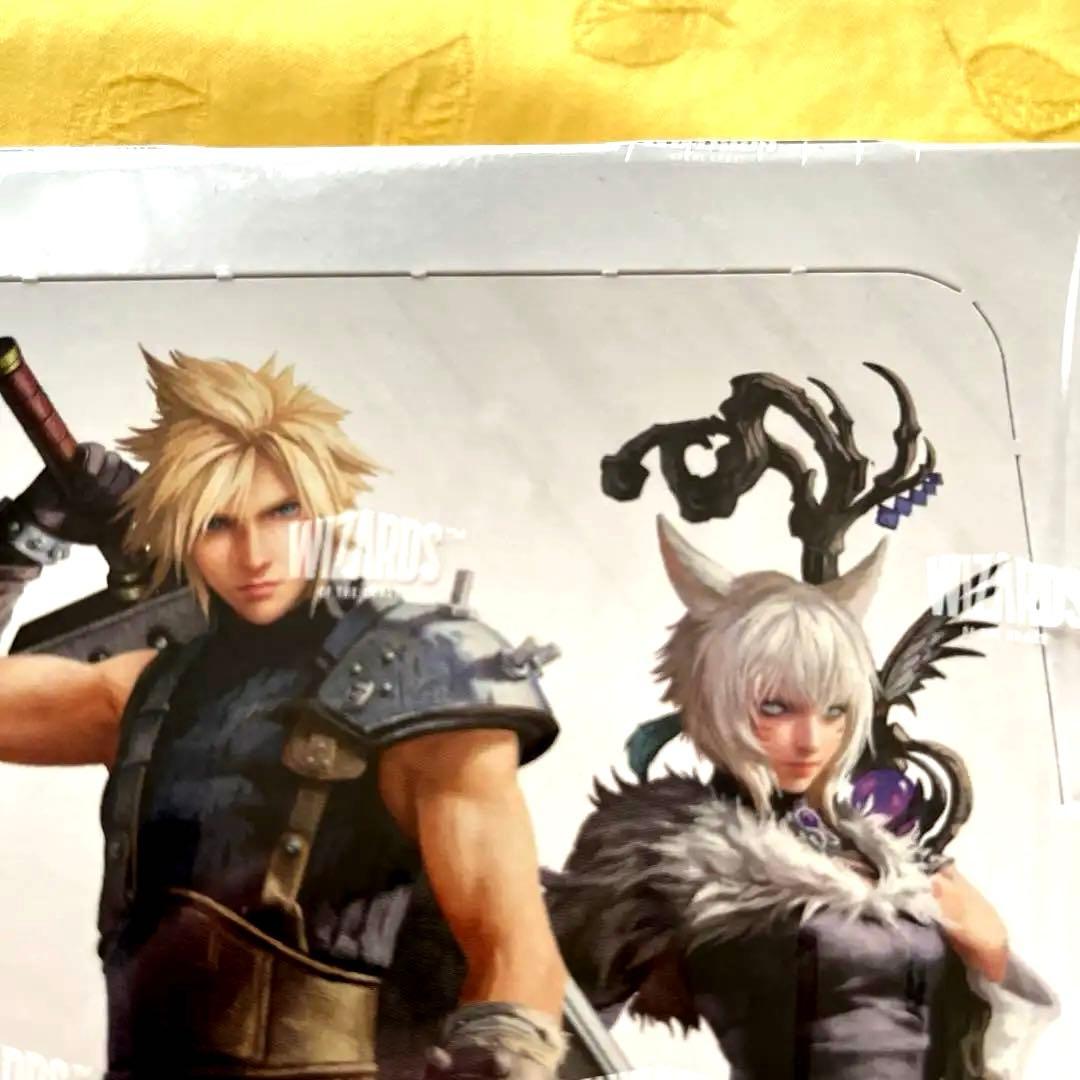 マジック・ザ・ギャザリング—FANTASY プレイ・ブースター 日本語版1box