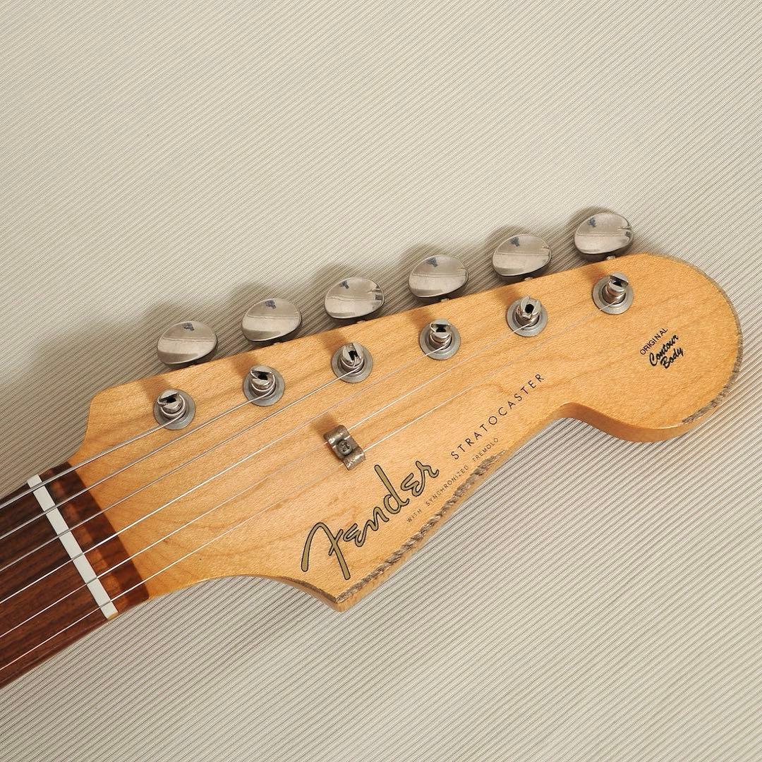 匠 Fender Road Worn 60s Stratocaster①
