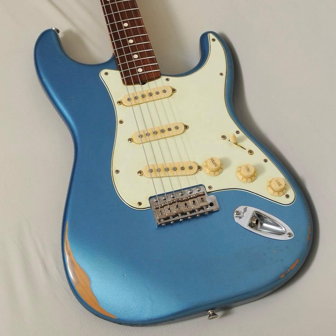 匠 Fender Road Worn 60s Stratocaster①
