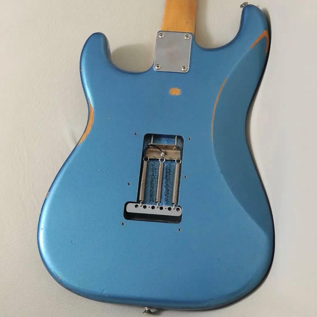 匠 Fender Road Worn 60s Stratocaster①