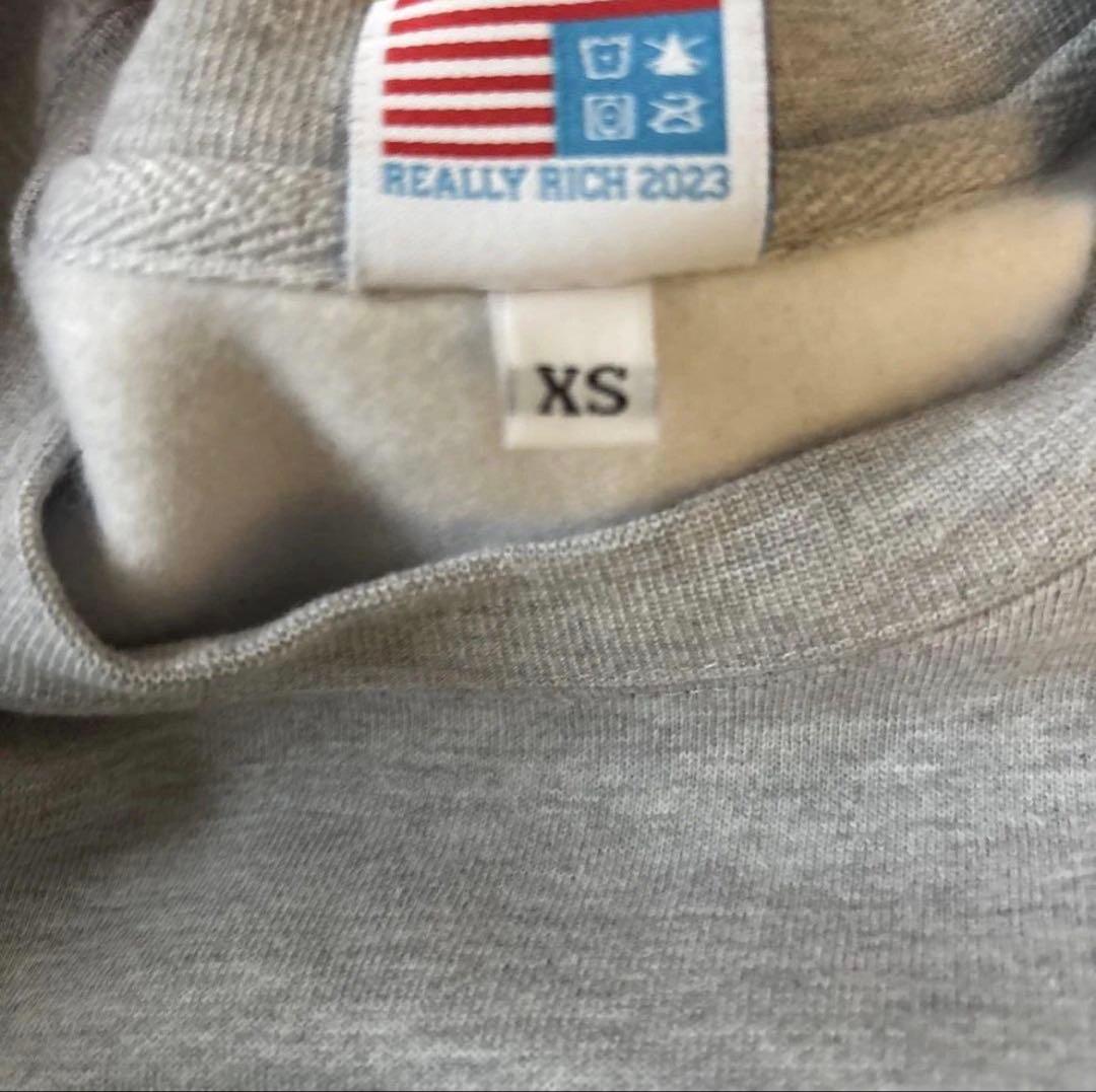 really rich rr frrog macra着用