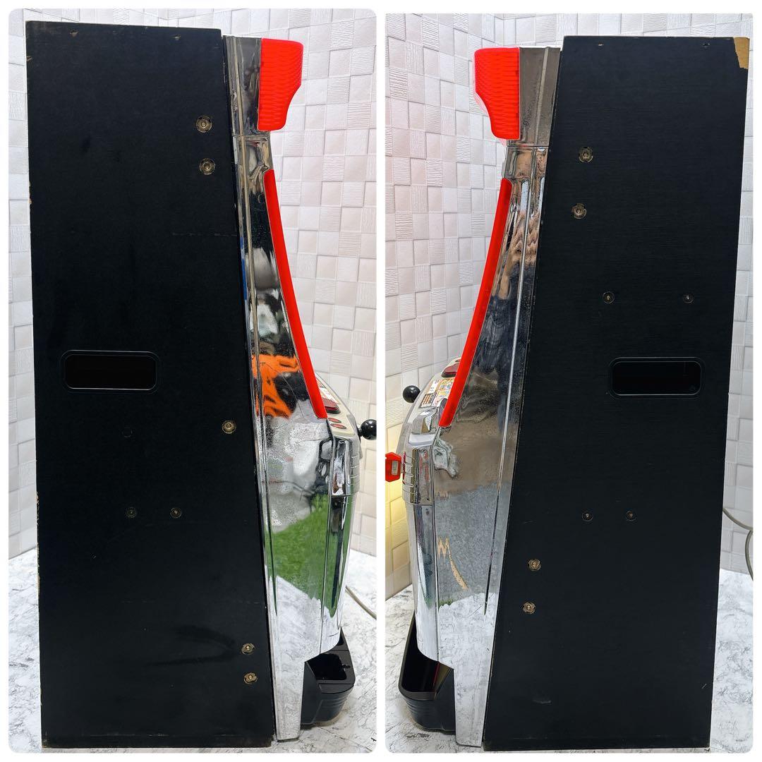 スロット 実機 ネット NET 真モグモグ風林火山 4号機 不要 音量調整