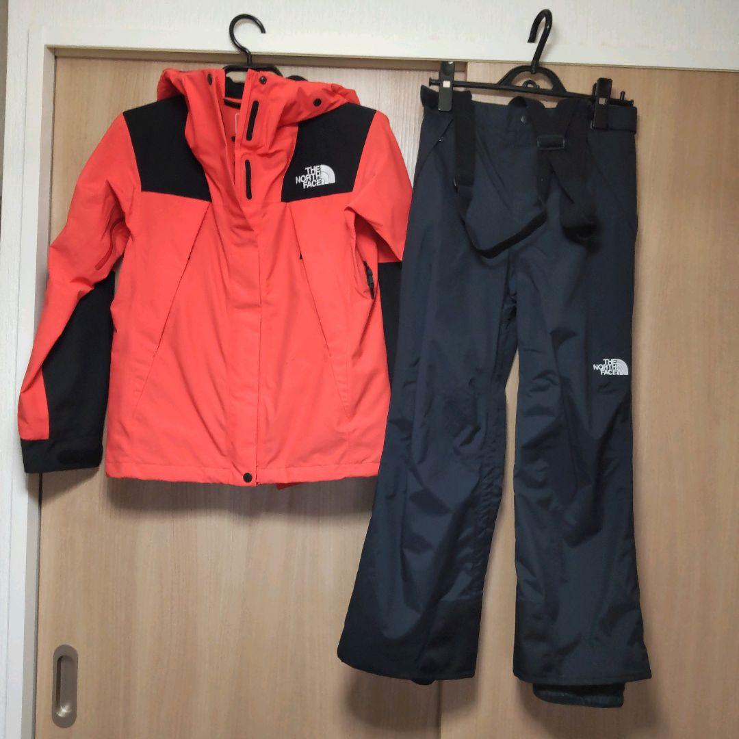 THE NORTH FACE スキーウェアセット